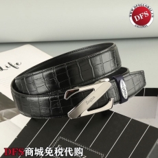 Ermenegildo Zegna Belts